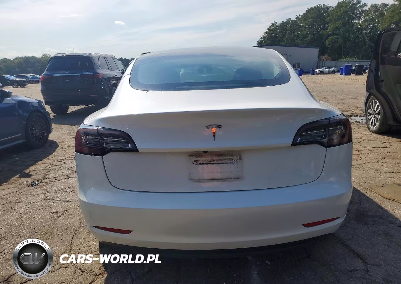 2023 Tesla Model 3 VIN:5YJ3E1EA1PF549966 - 6