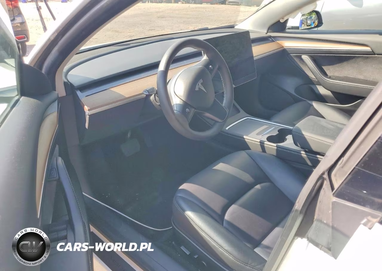 2023 Tesla Model 3 VIN:5YJ3E1EA1PF549966 - 8