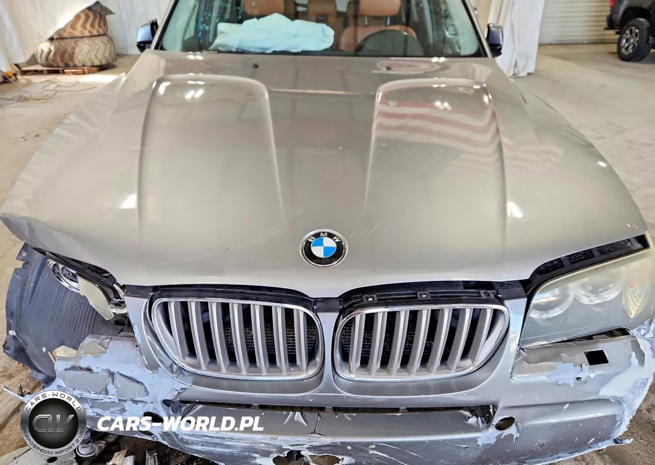 2007 BMW X3 3.0Si VIN:WBXPC93437WF11370 - 12
