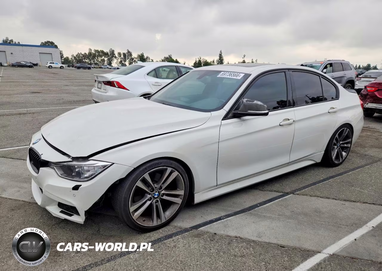 2014 BMW 328 I