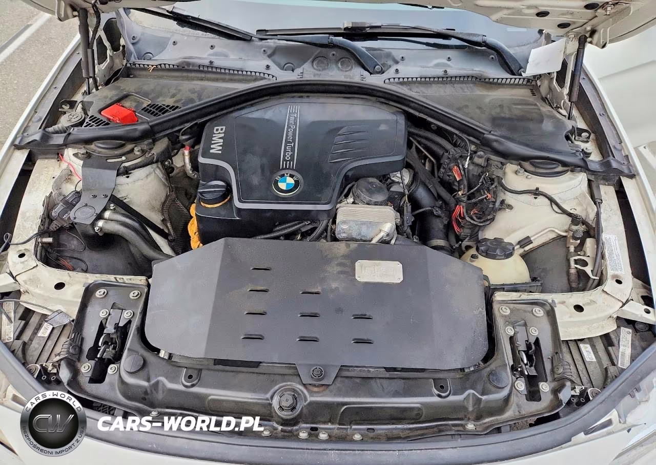 2014 BMW 328 I VIN:WBA3A5C56EP601410 - 11