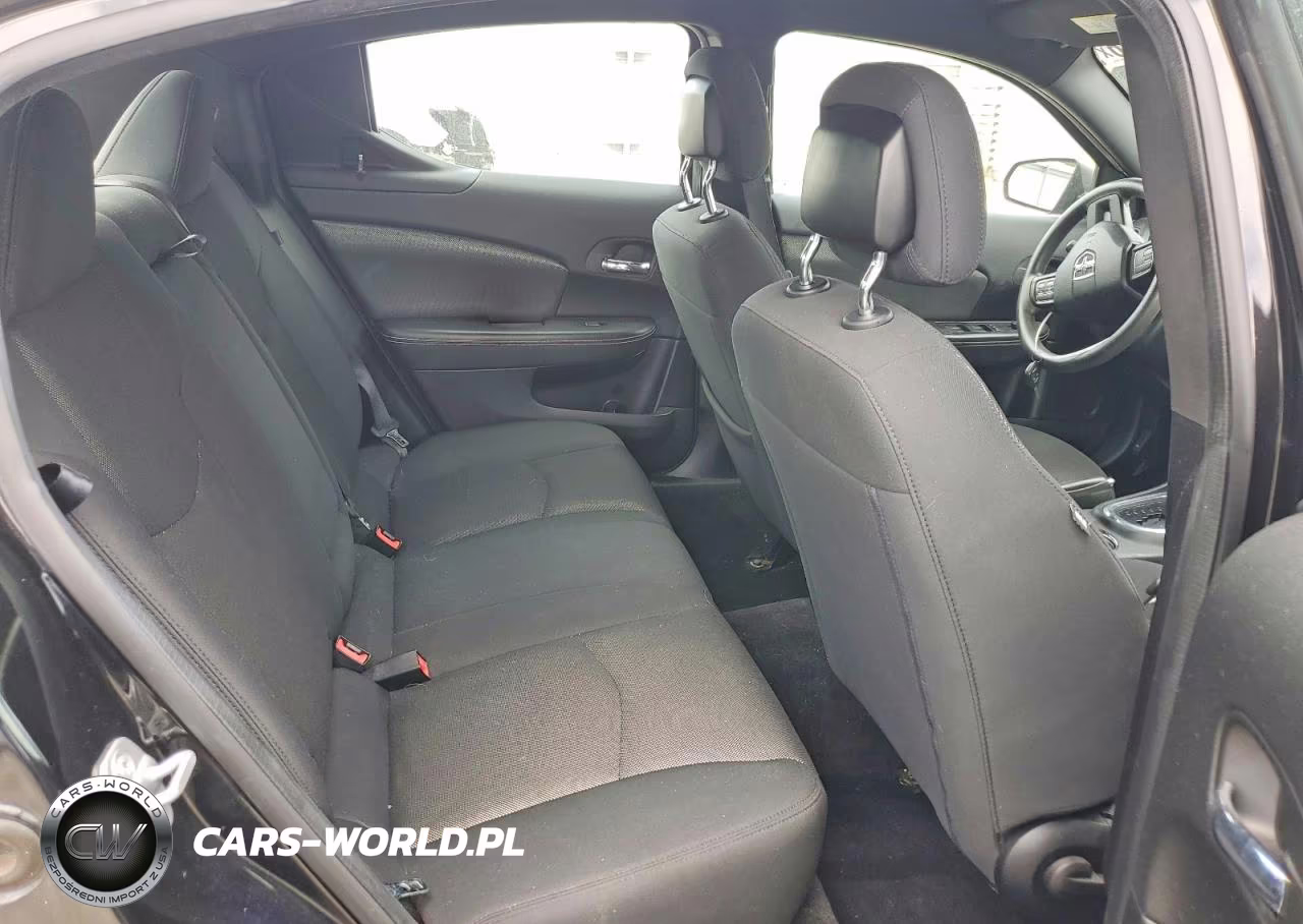 2013 Dodge Avenger Se VIN:1C3CDZAB2DN605351 - 10