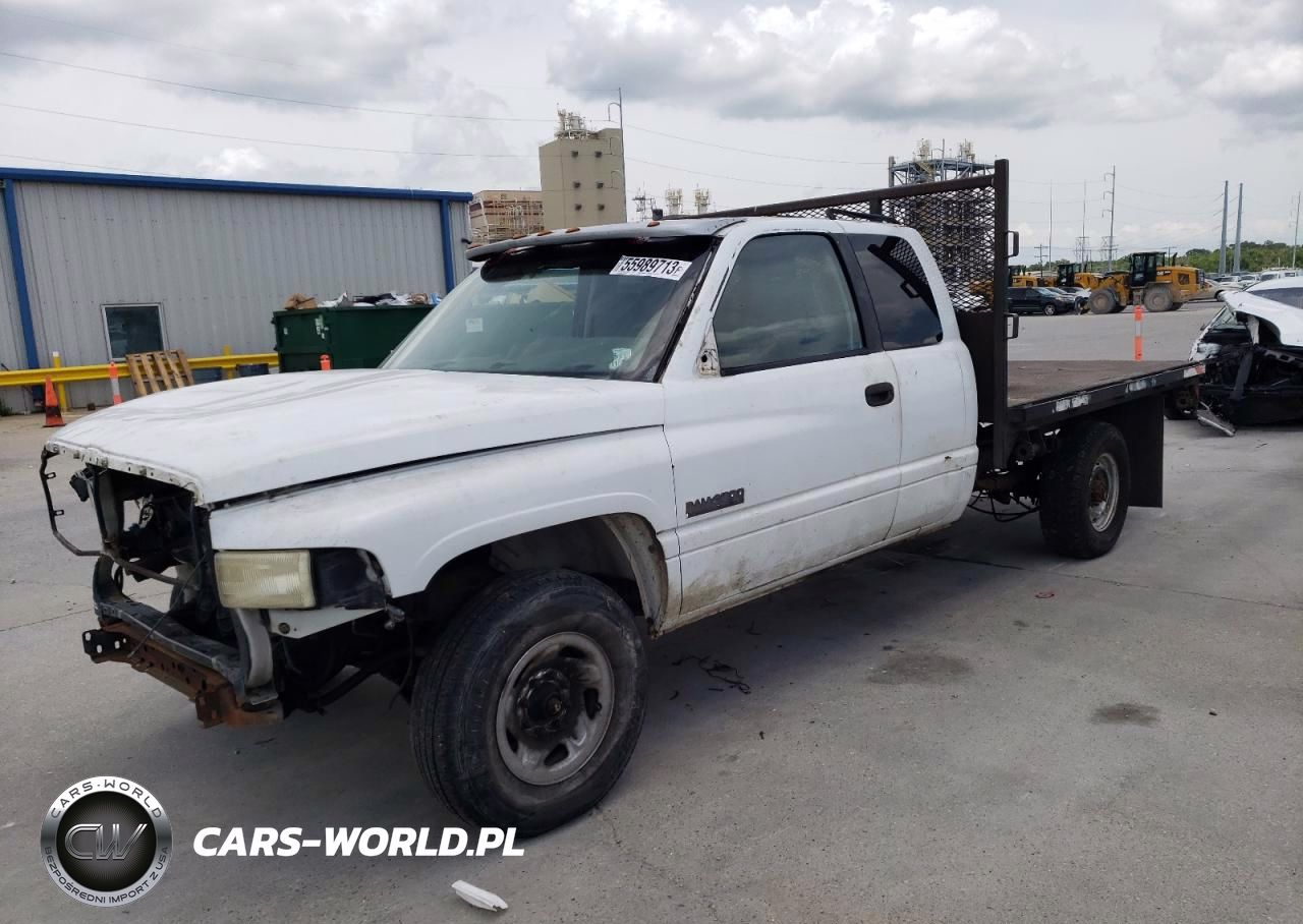 1999 Dodge Ram 2500