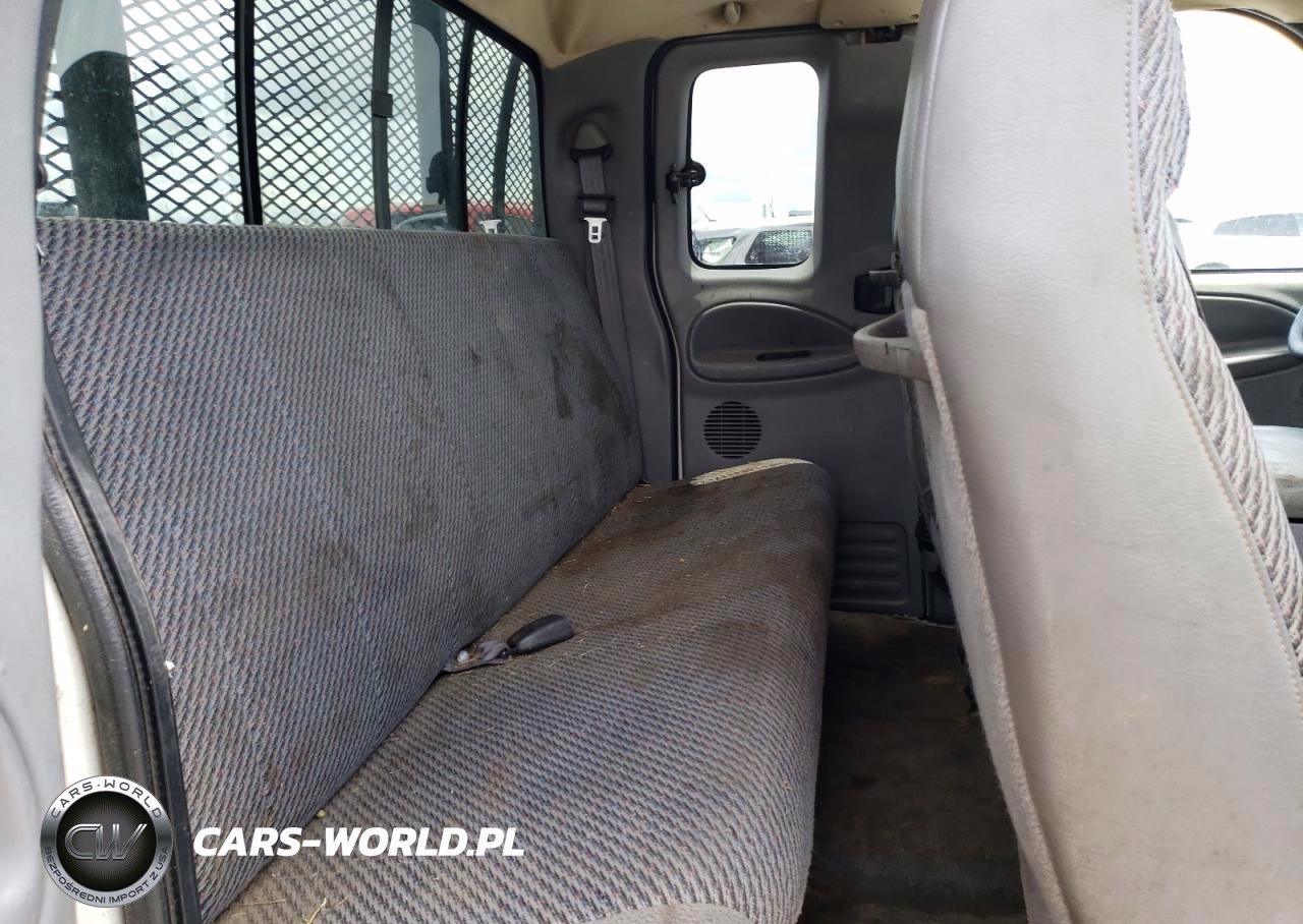 1999 Dodge Ram 2500 VIN:1B7KC2364XJ526714 - 10