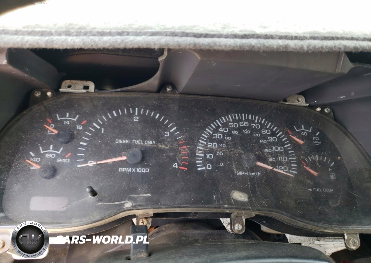 1999 Dodge Ram 2500 VIN:1B7KC2364XJ526714 - 9