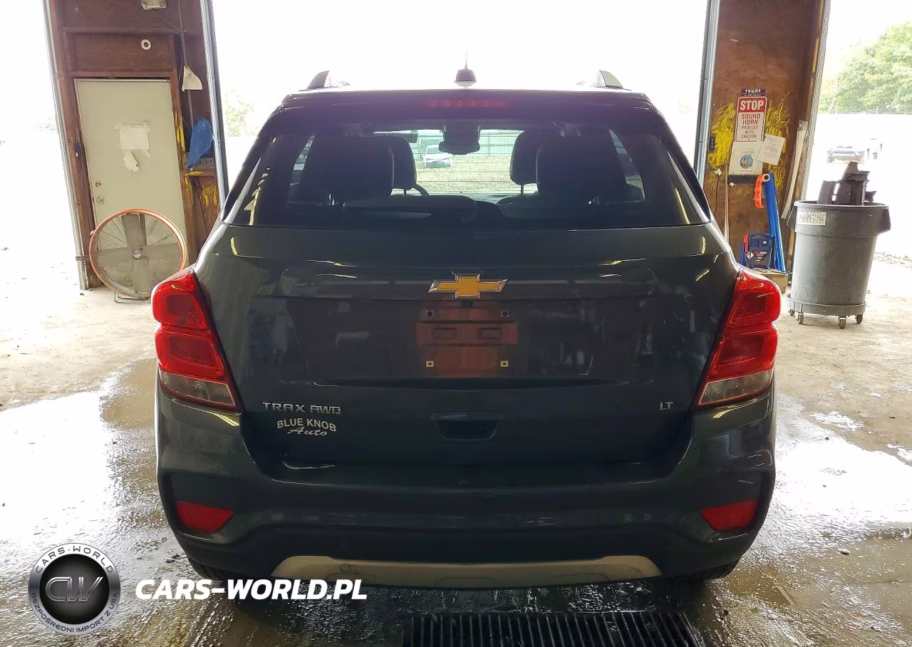 2017 Chevrolet Trax 1Lt VIN:KL7CJPSB5HB168165 - 6