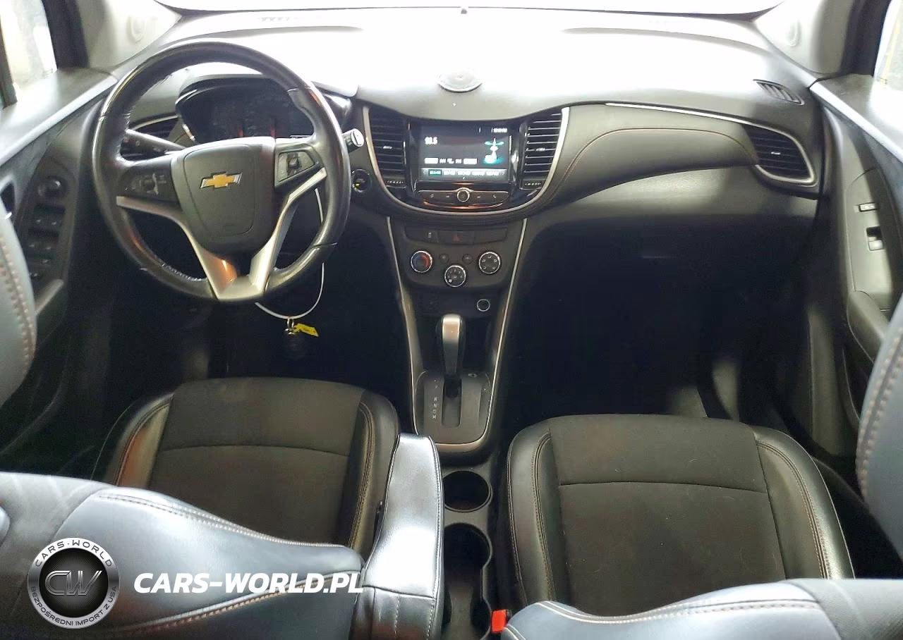 2017 Chevrolet Trax 1Lt VIN:KL7CJPSB5HB168165 - 8