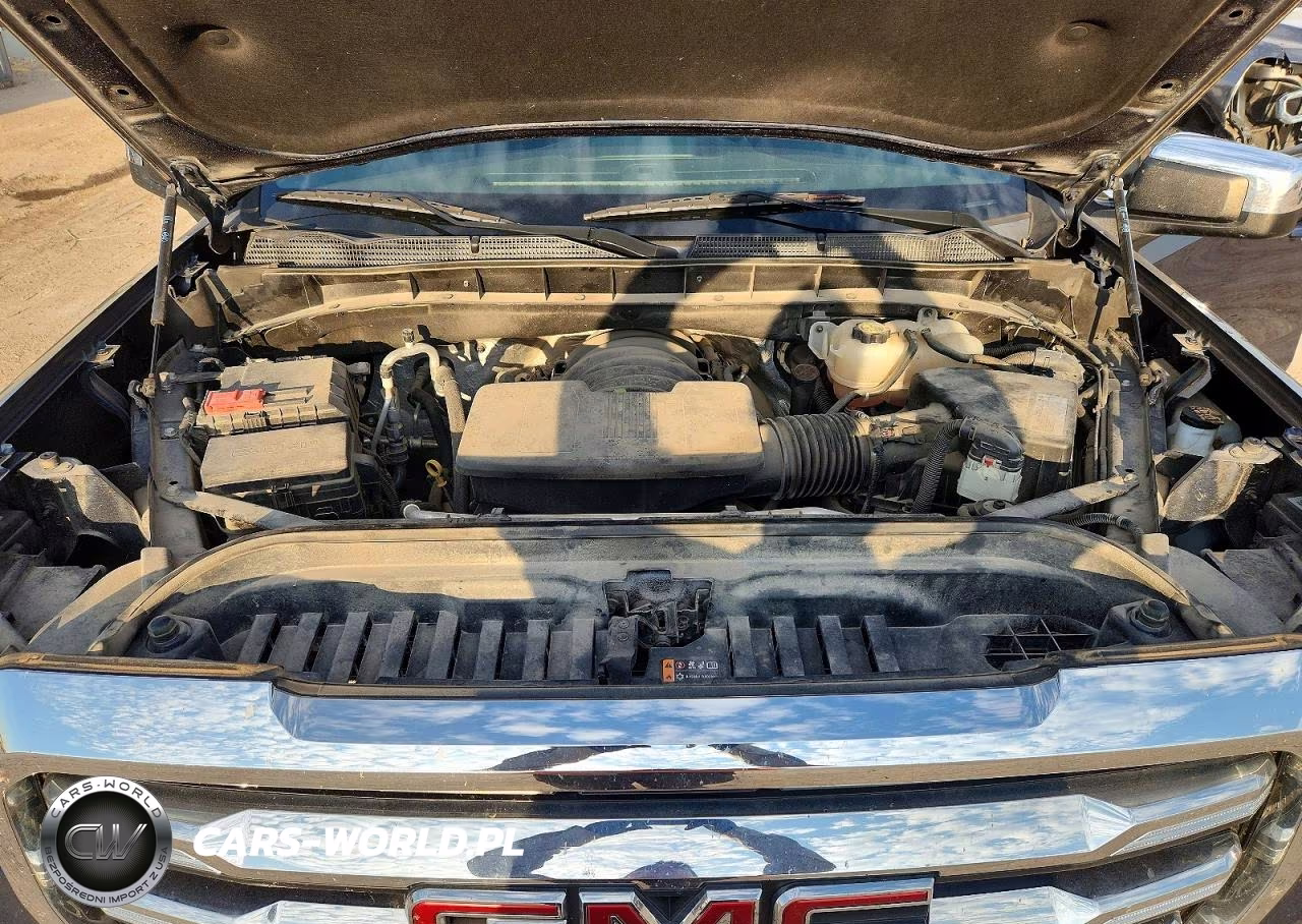2020 GMC Sierra K1500 Sle VIN:1GTU9BED3LZ105209 - 11