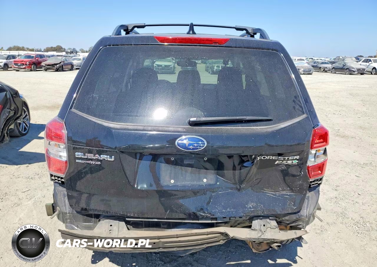 2016 Subaru Forester 2.5I Premium VIN:JF2SJADC2GH414524 - 6