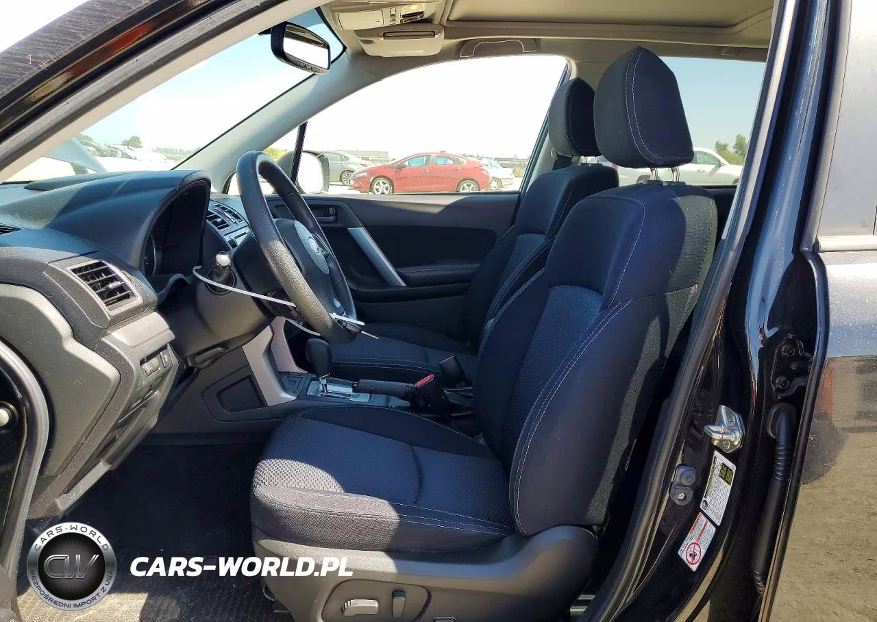 2016 Subaru Forester 2.5I Premium VIN:JF2SJADC2GH414524 - 7