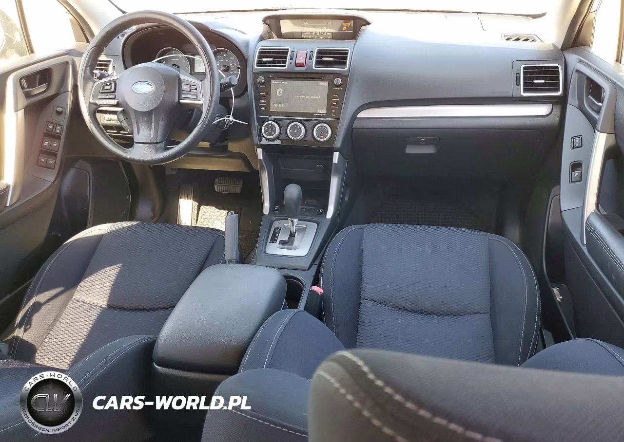 2016 Subaru Forester 2.5I Premium VIN:JF2SJADC2GH414524 - 8