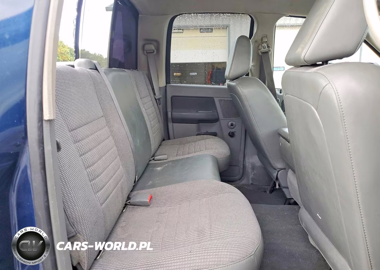 2007 Dodge Ram 1500 St VIN:1D7HU18N57J614467 - 10