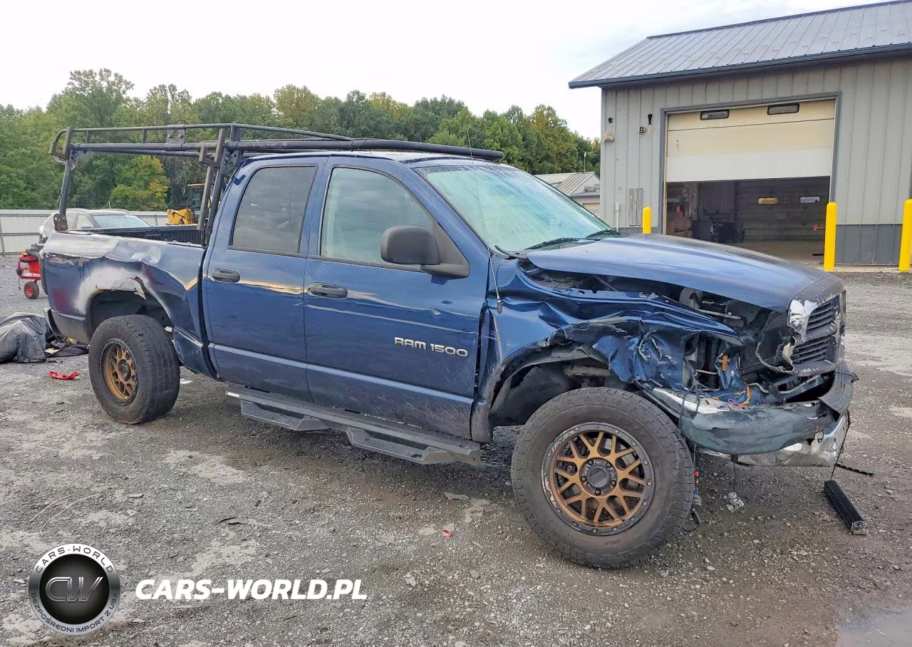 2007 Dodge Ram 1500 St VIN:1D7HU18N57J614467 - 4