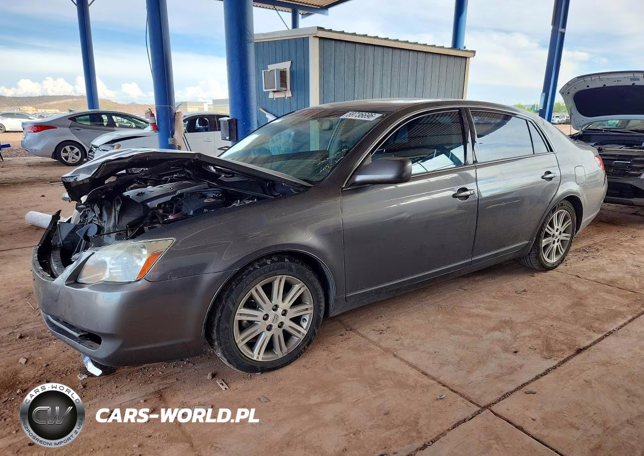 2006 Toyota Avalon Limited