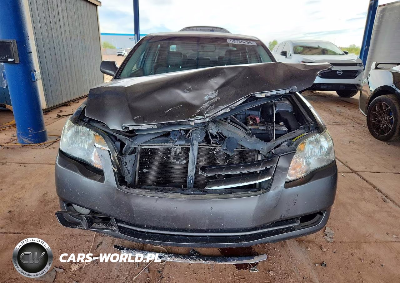 2006 Toyota Avalon Limited VIN:4T1BK36B46U126436 - 5