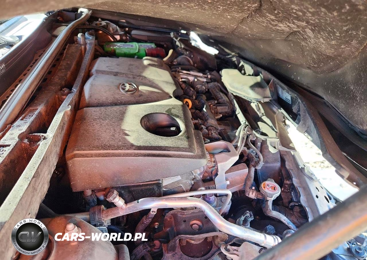 2020 Toyota Camry Se VIN:4T1G11AK8LU344007 - 11