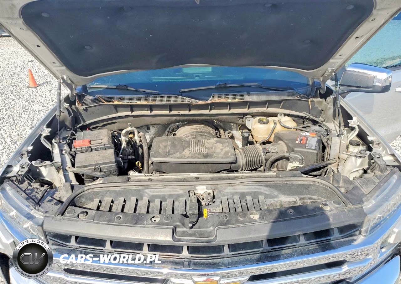 2019 Chevrolet Silverado K1500 Lt VIN:3GCUYDED3KG213391 - 11