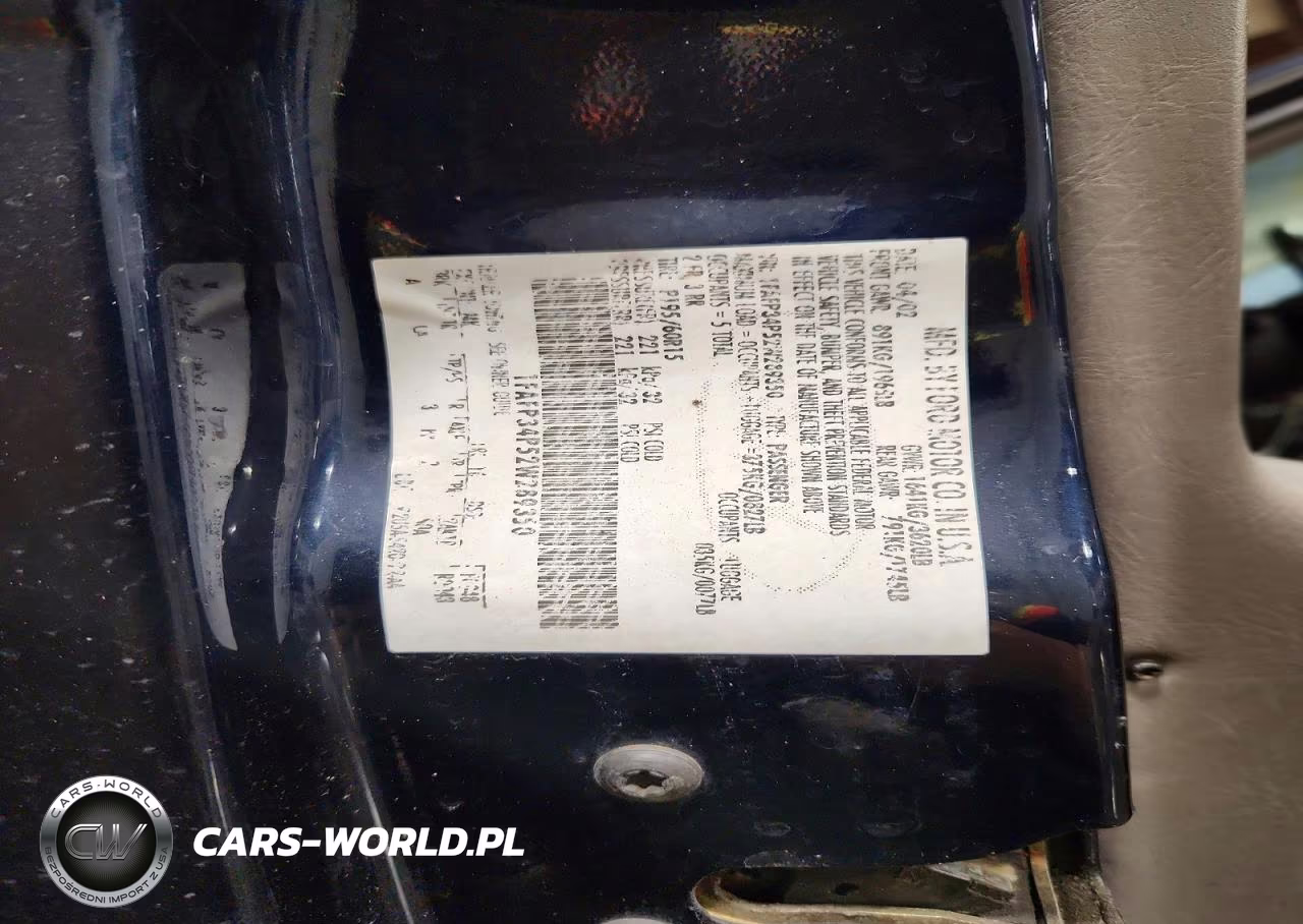 2002 Ford Focus Se VIN:1FAFP34P52W289350 - 12