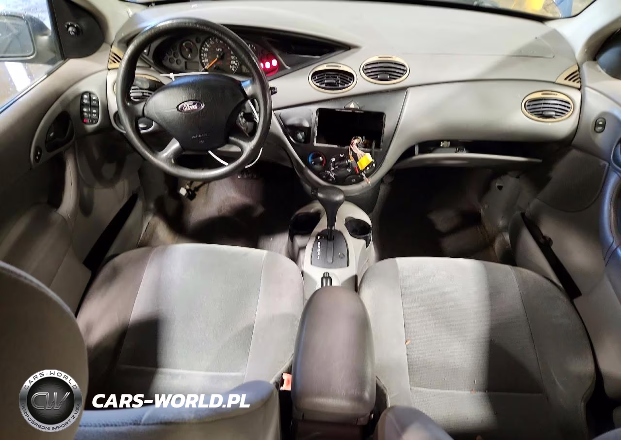 2002 Ford Focus Se VIN:1FAFP34P52W289350 - 8
