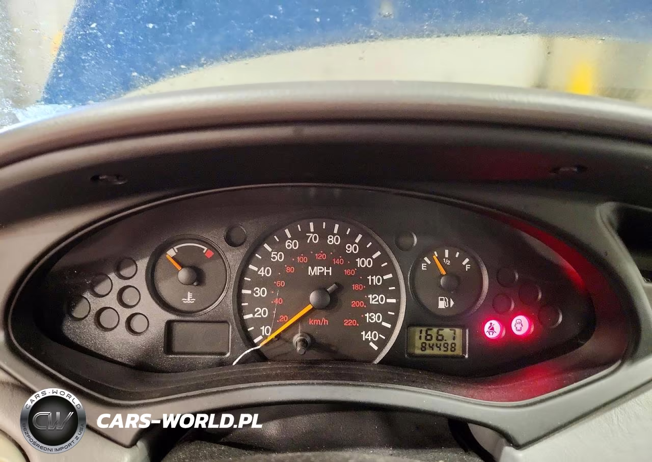 2002 Ford Focus Se VIN:1FAFP34P52W289350 - 9