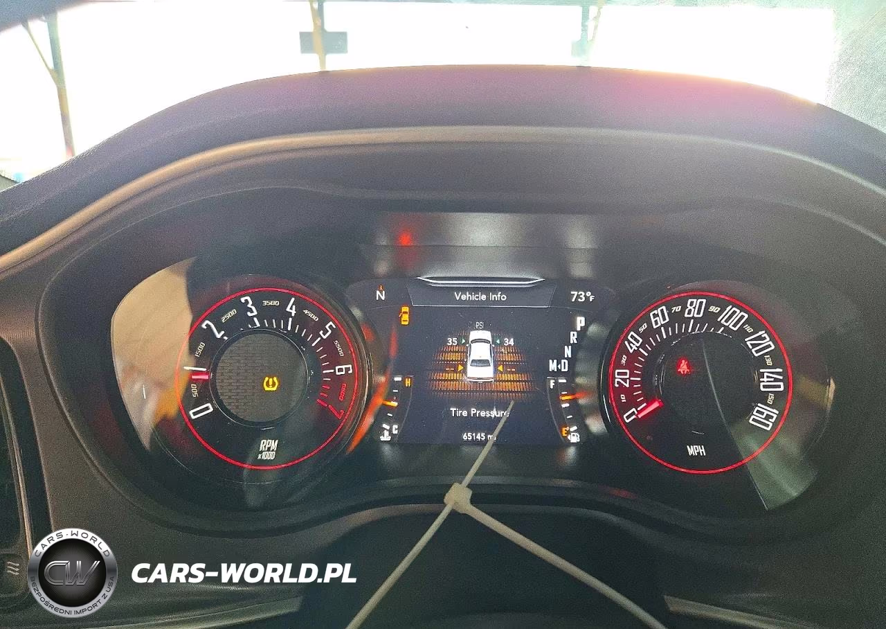 2019 Dodge Challenger Sxt VIN:2C3CDZAG5KH565476 - 9