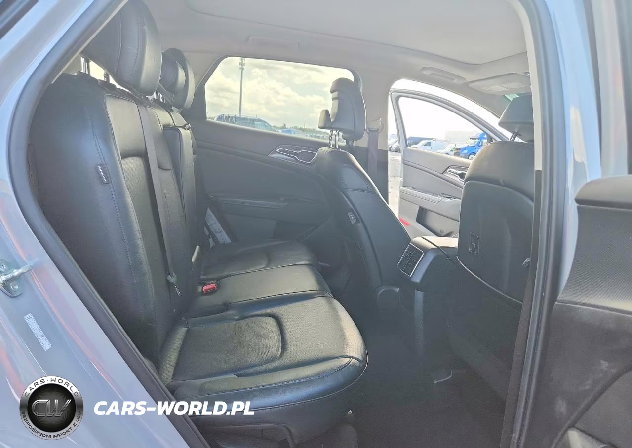 2025 Kia Sportage Sx VIN:5XYK43DFXSG294226 - 11