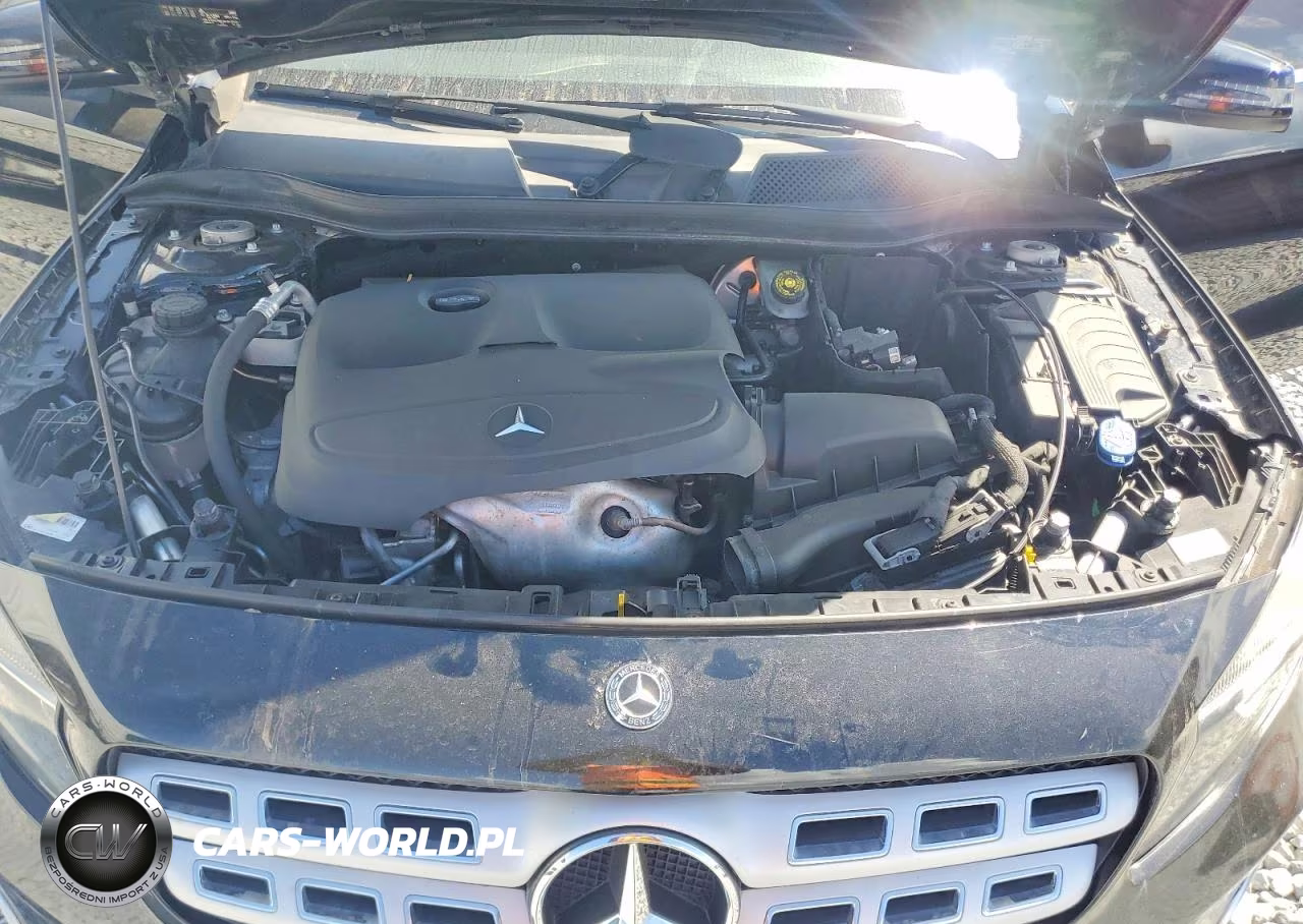2019 Mercedes-Benz Gla 250 VIN:WDCTG4EB1KJ574107 - 11