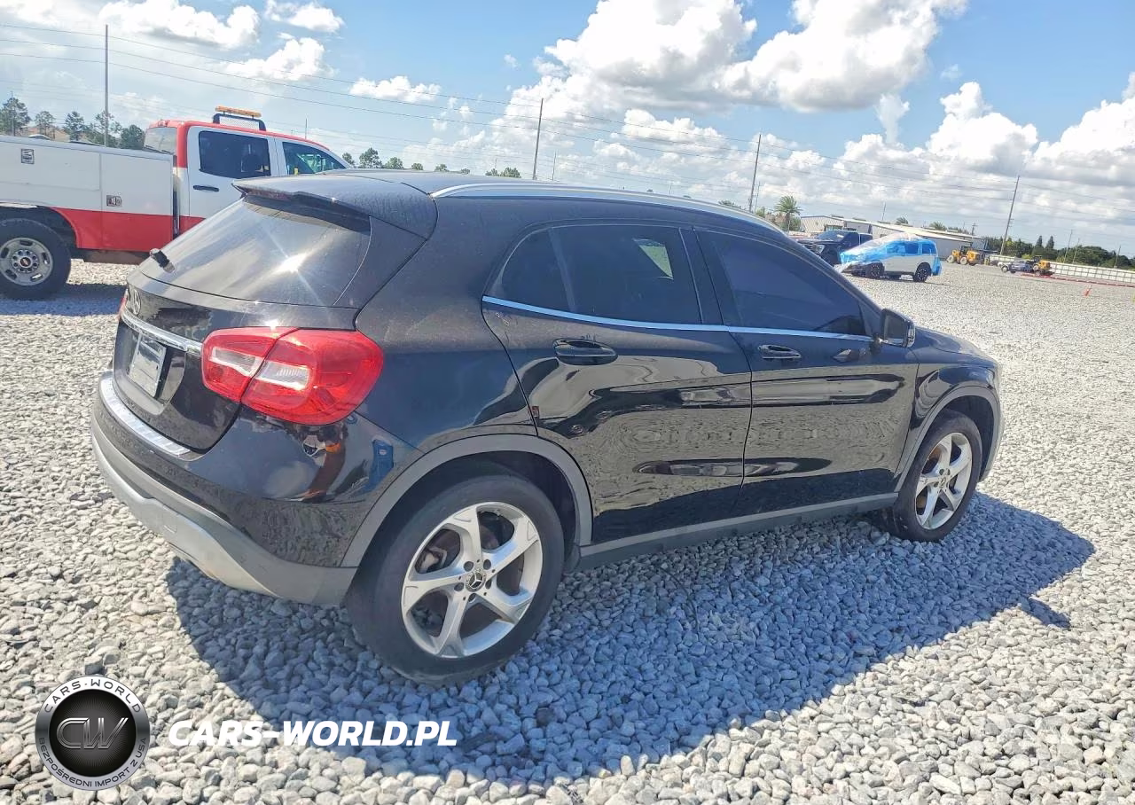 2019 Mercedes-Benz Gla 250 VIN:WDCTG4EB1KJ574107 - 3