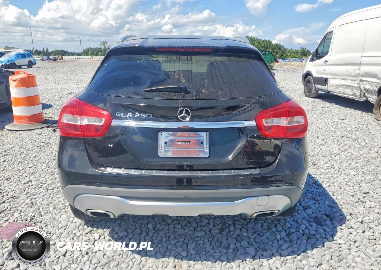 2019 Mercedes-Benz Gla 250 VIN:WDCTG4EB1KJ574107 - 6