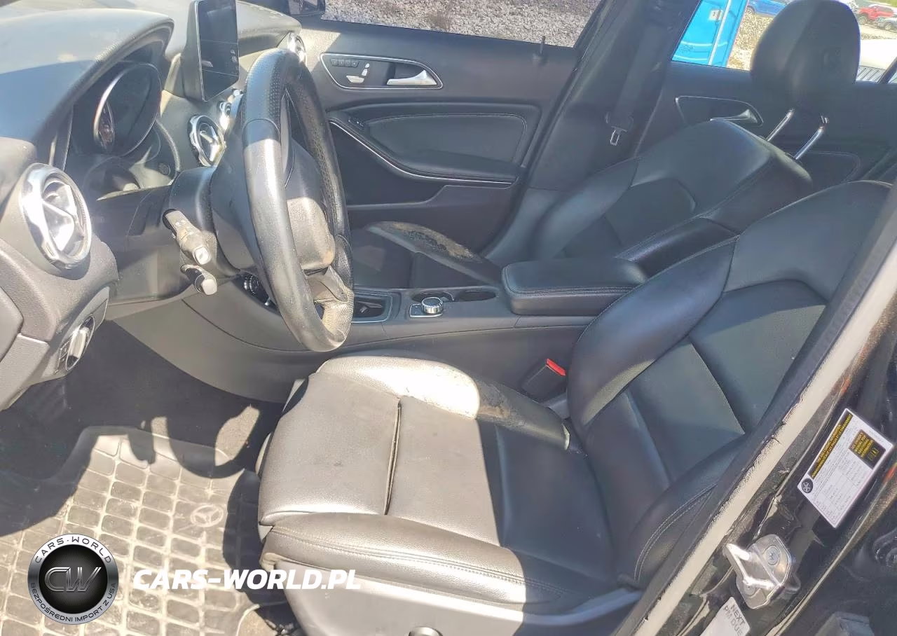 2019 Mercedes-Benz Gla 250 VIN:WDCTG4EB1KJ574107 - 7
