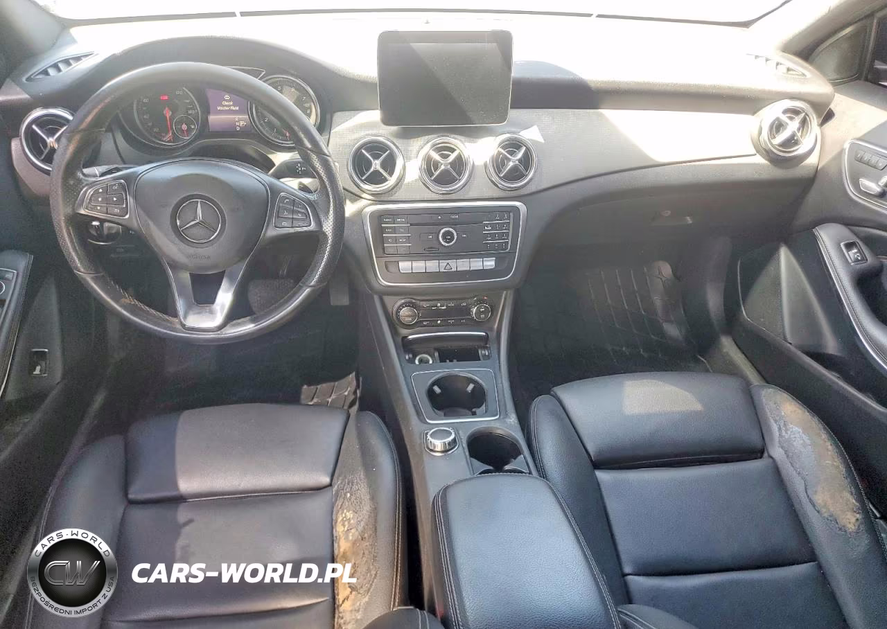 2019 Mercedes-Benz Gla 250 VIN:WDCTG4EB1KJ574107 - 8
