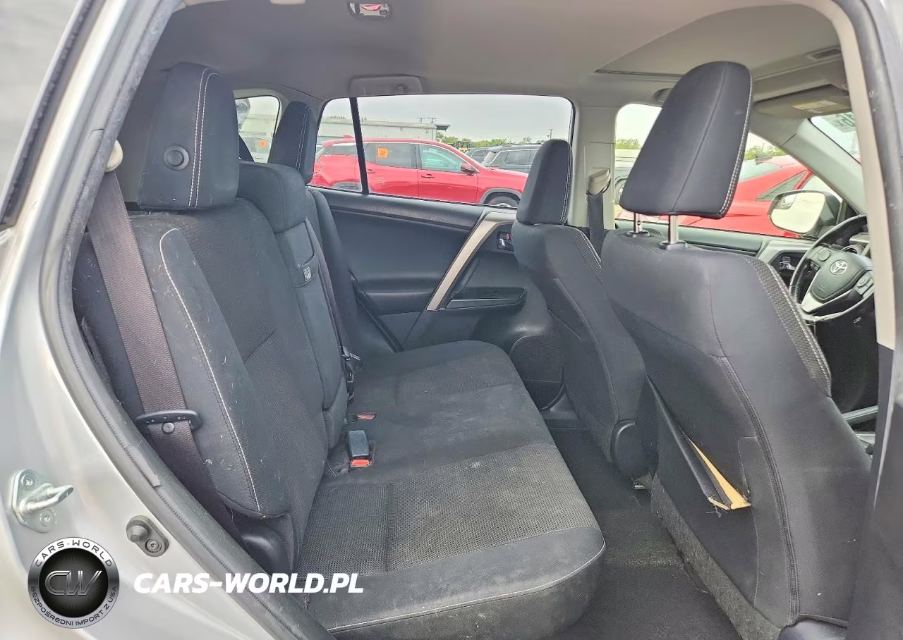 2016 Toyota Rav4 Hv Xle VIN:JTMRJREV0GD023794 - 11