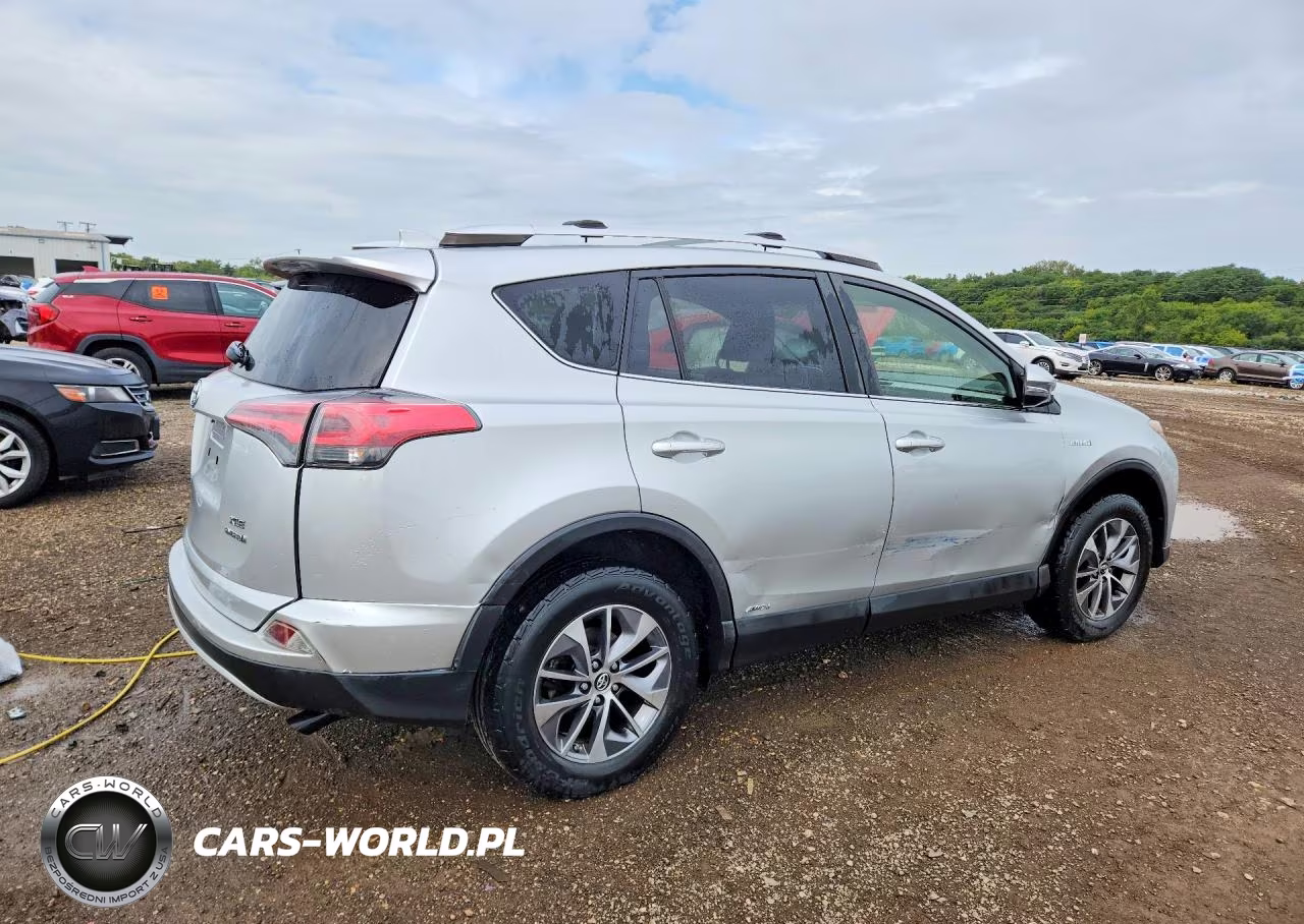 2016 Toyota Rav4 Hv Xle VIN:JTMRJREV0GD023794 - 3