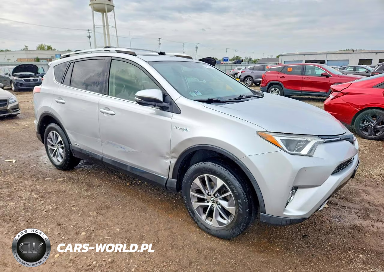 2016 Toyota Rav4 Hv Xle VIN:JTMRJREV0GD023794 - 4