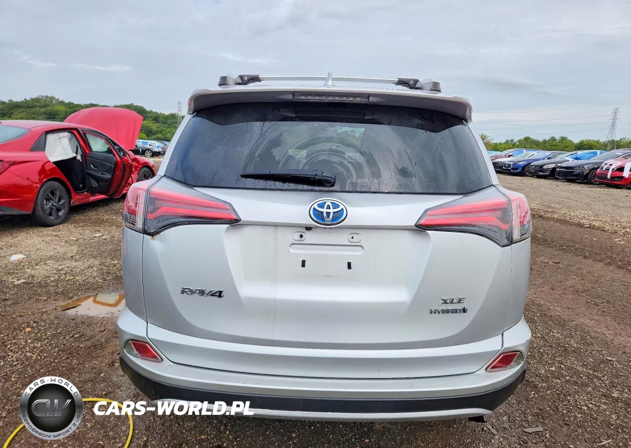 2016 Toyota Rav4 Hv Xle VIN:JTMRJREV0GD023794 - 6
