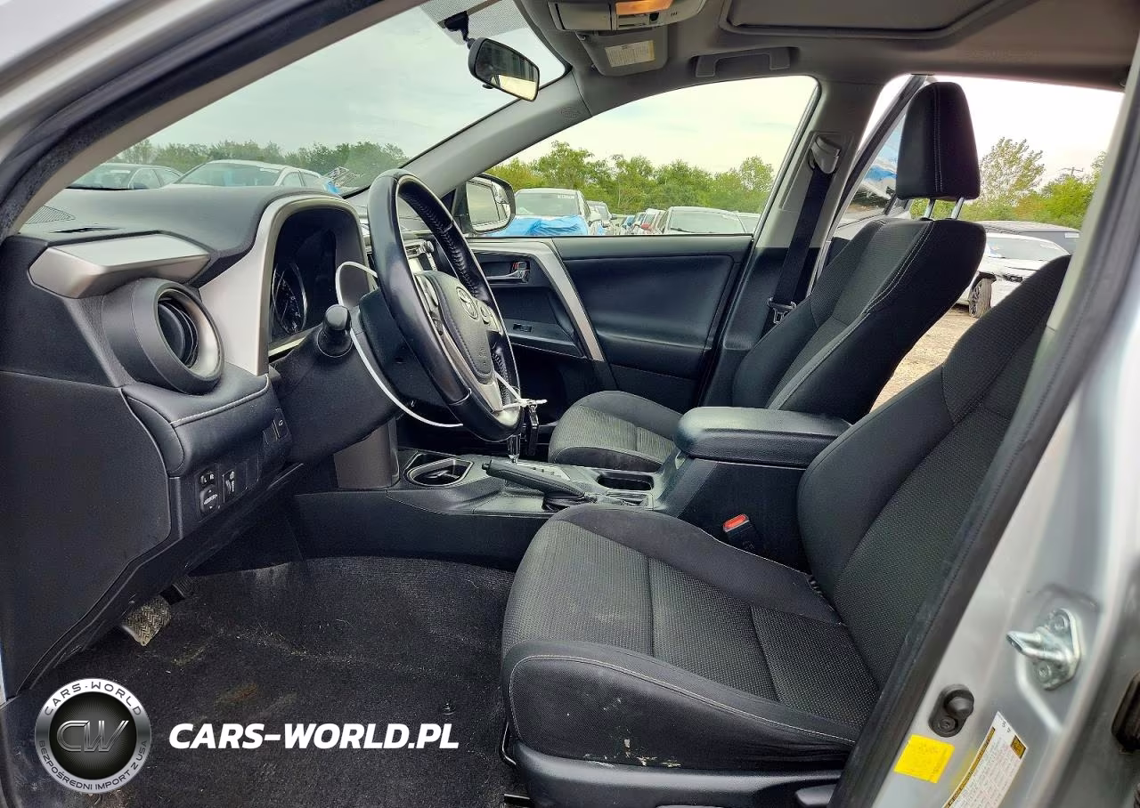 2016 Toyota Rav4 Hv Xle VIN:JTMRJREV0GD023794 - 7