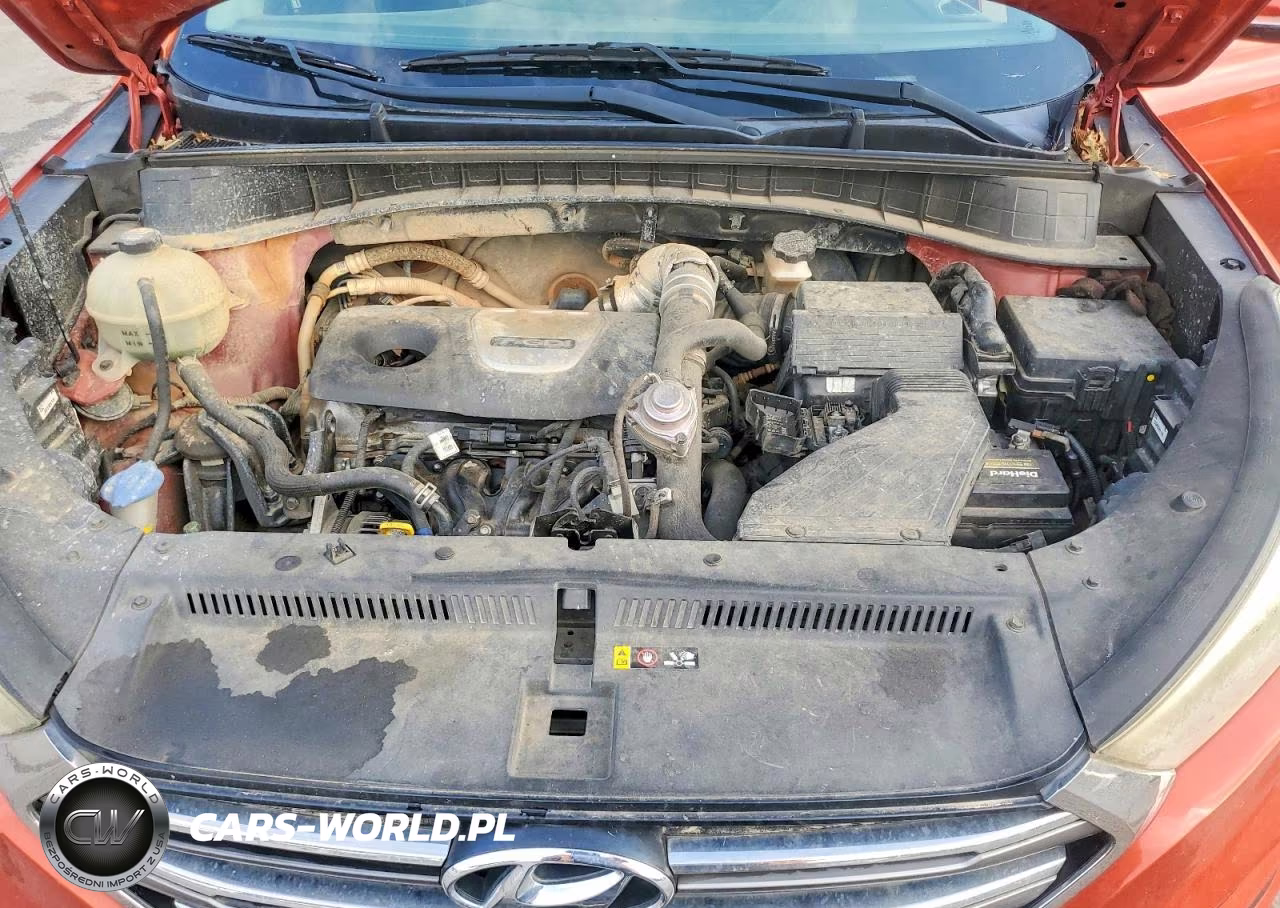 2016 Hyundai Tucson Limited VIN:KM8J33A27GU094471 - 12