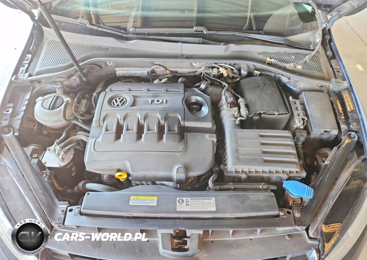 2015 Volkswagen Golf Sportwagen Tdi S VIN:3VWCA7AU1FM511319 - 11