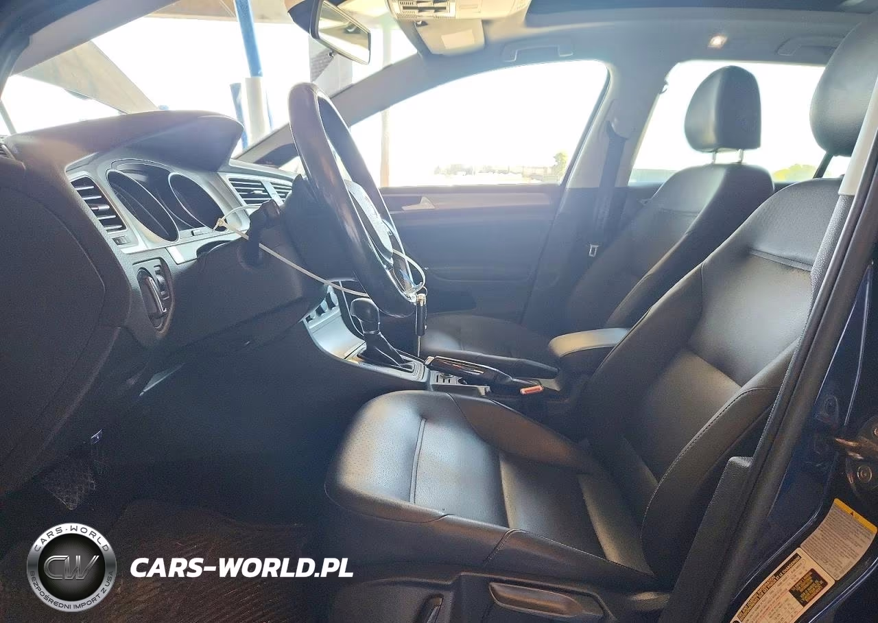 2015 Volkswagen Golf Sportwagen Tdi S VIN:3VWCA7AU1FM511319 - 7