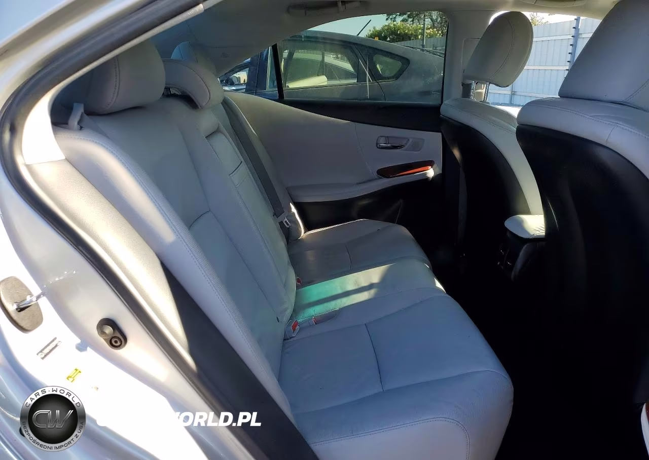 2011 Lexus Hs 250H VIN:JTHBB1BA4B2044247 - 10