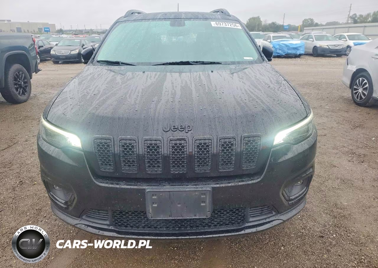 2020 Jeep Cherokee Latitude Plus VIN:1C4PJMLX9LD640572 - 5