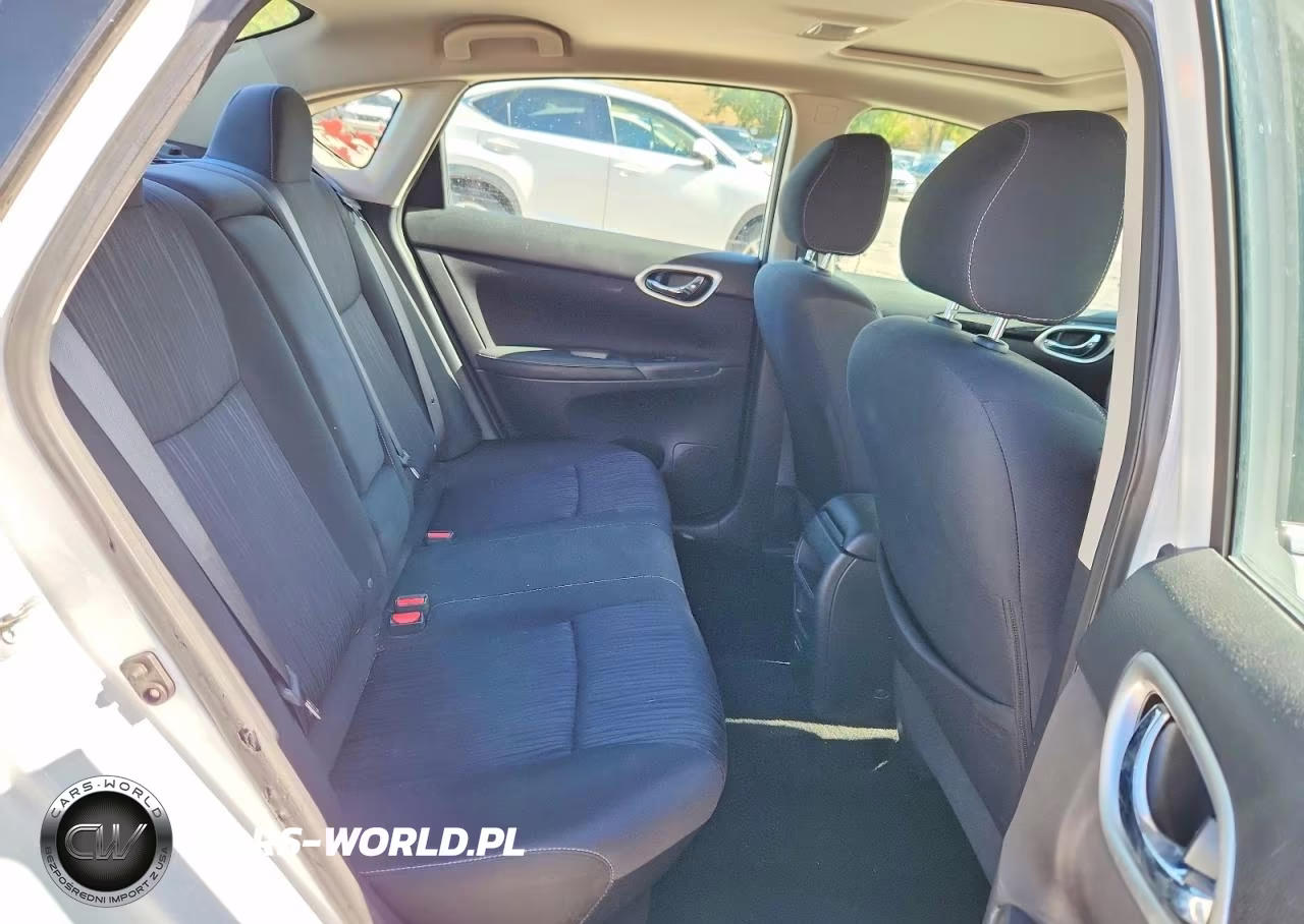 2019 Nissan Sentra Sv VIN:3N1AB7AP2KY211618 - 10