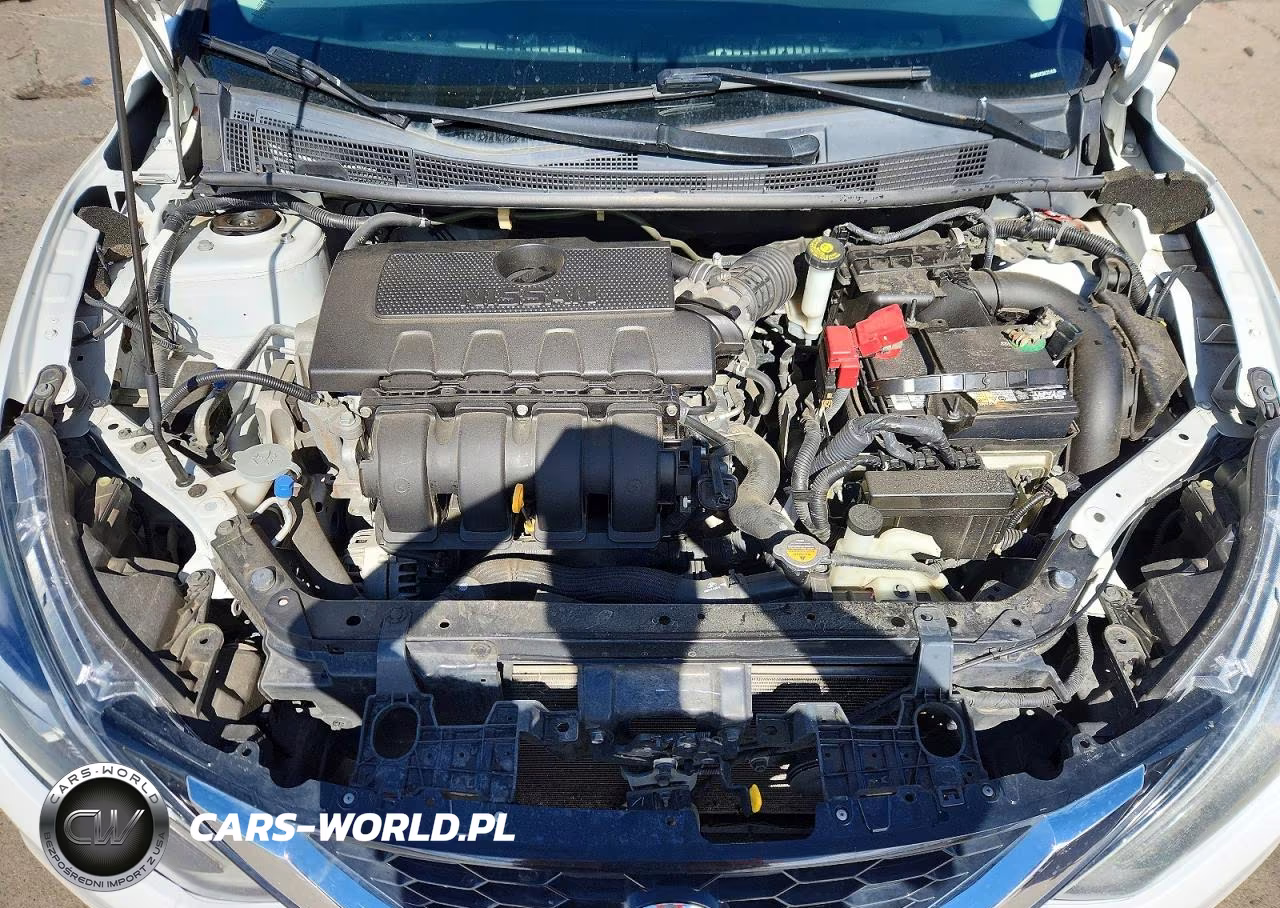 2019 Nissan Sentra Sv VIN:3N1AB7AP2KY211618 - 11