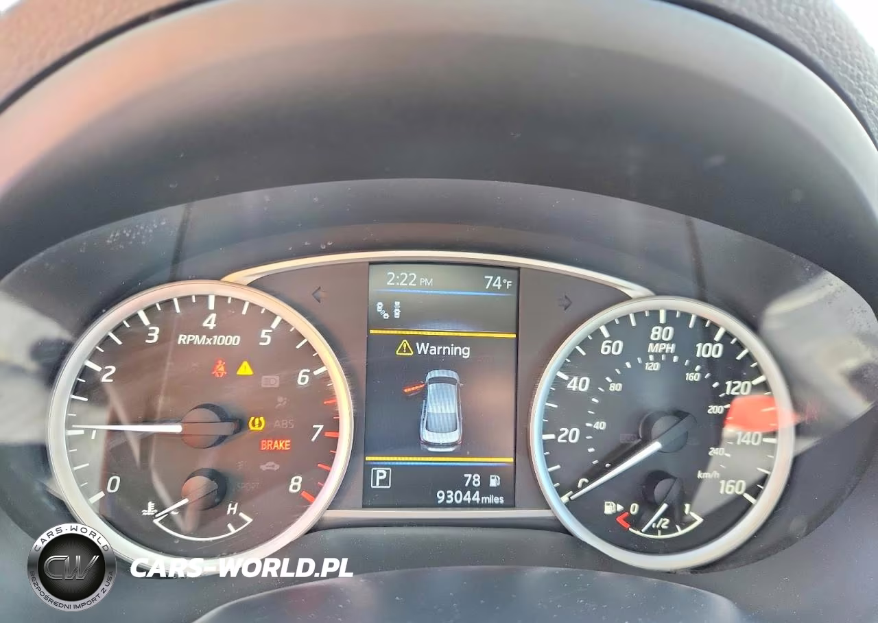 2019 Nissan Sentra Sv VIN:3N1AB7AP2KY211618 - 9