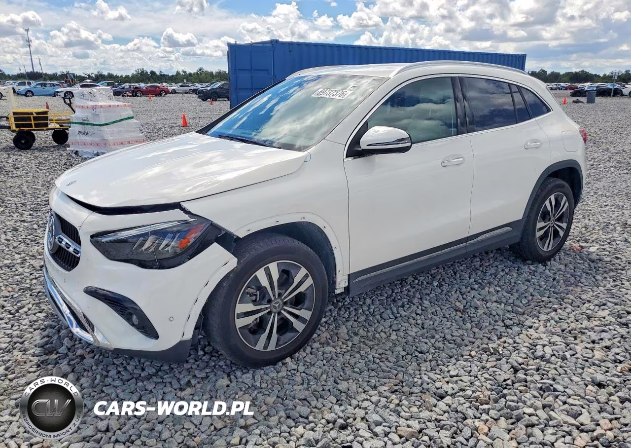 2024 Mercedes-Benz Gla 250
