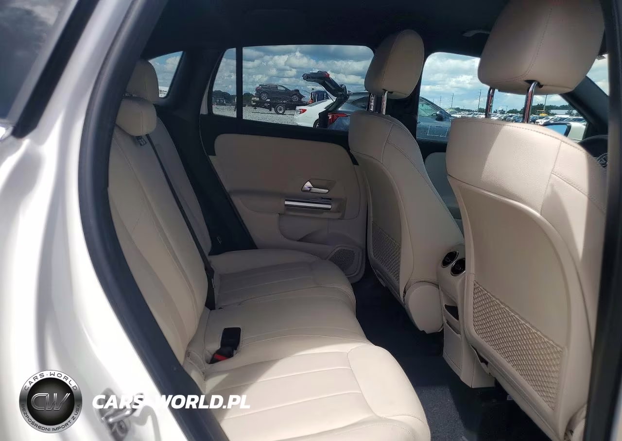 2024 Mercedes-Benz Gla 250 VIN:W1N4N4GB7RJ621320 - 10