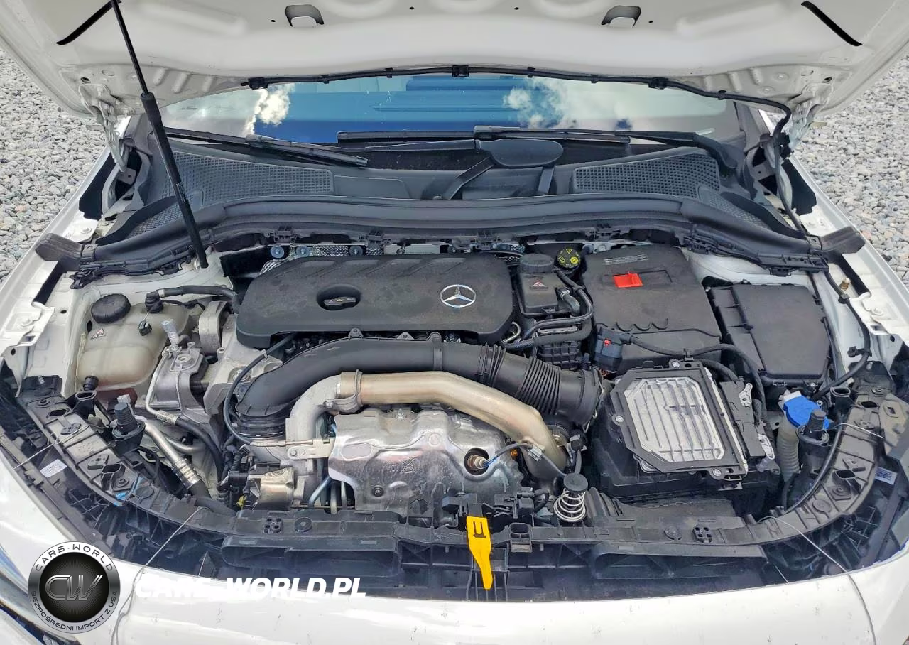2024 Mercedes-Benz Gla 250 VIN:W1N4N4GB7RJ621320 - 11