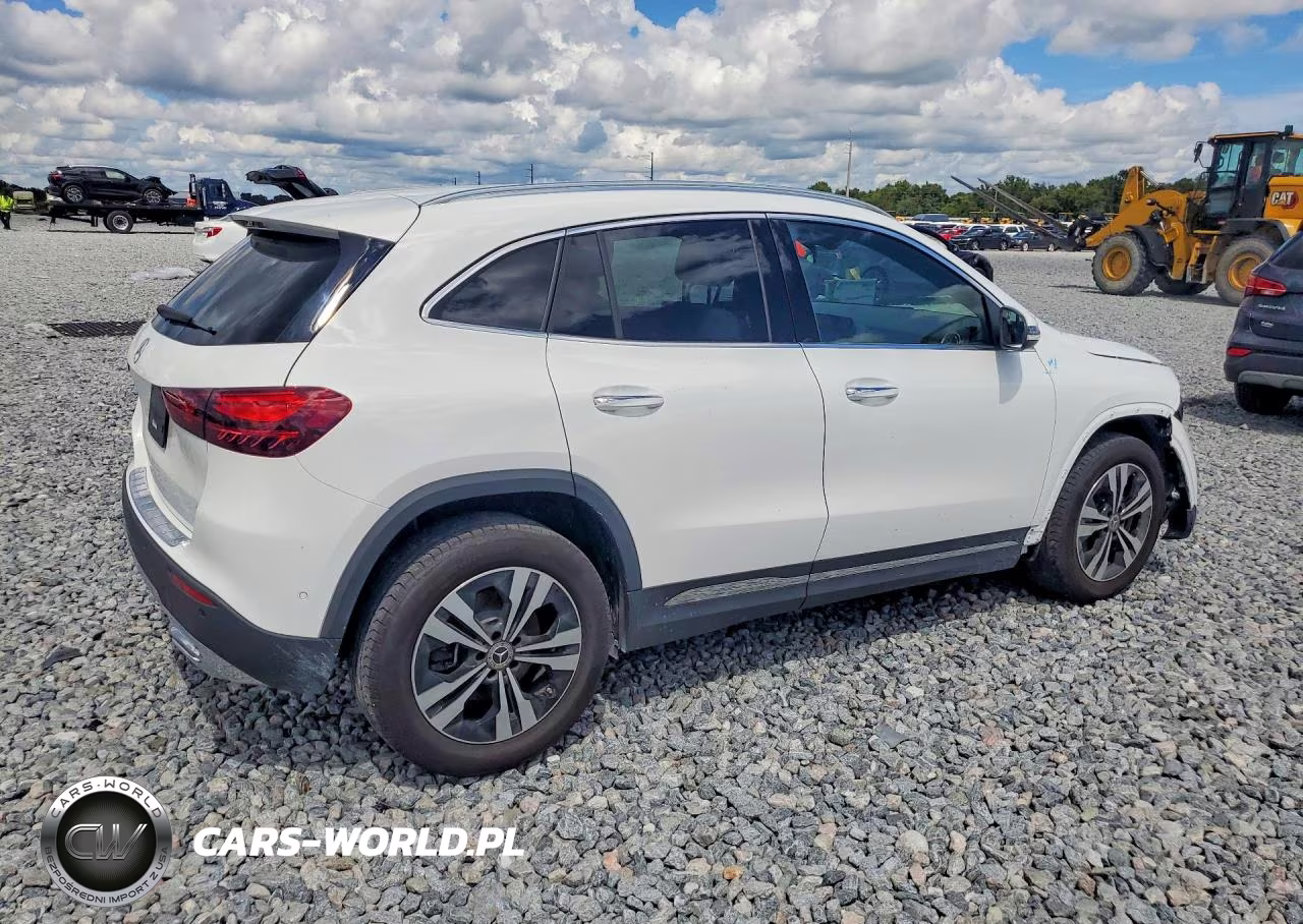 2024 Mercedes-Benz Gla 250 VIN:W1N4N4GB7RJ621320 - 3