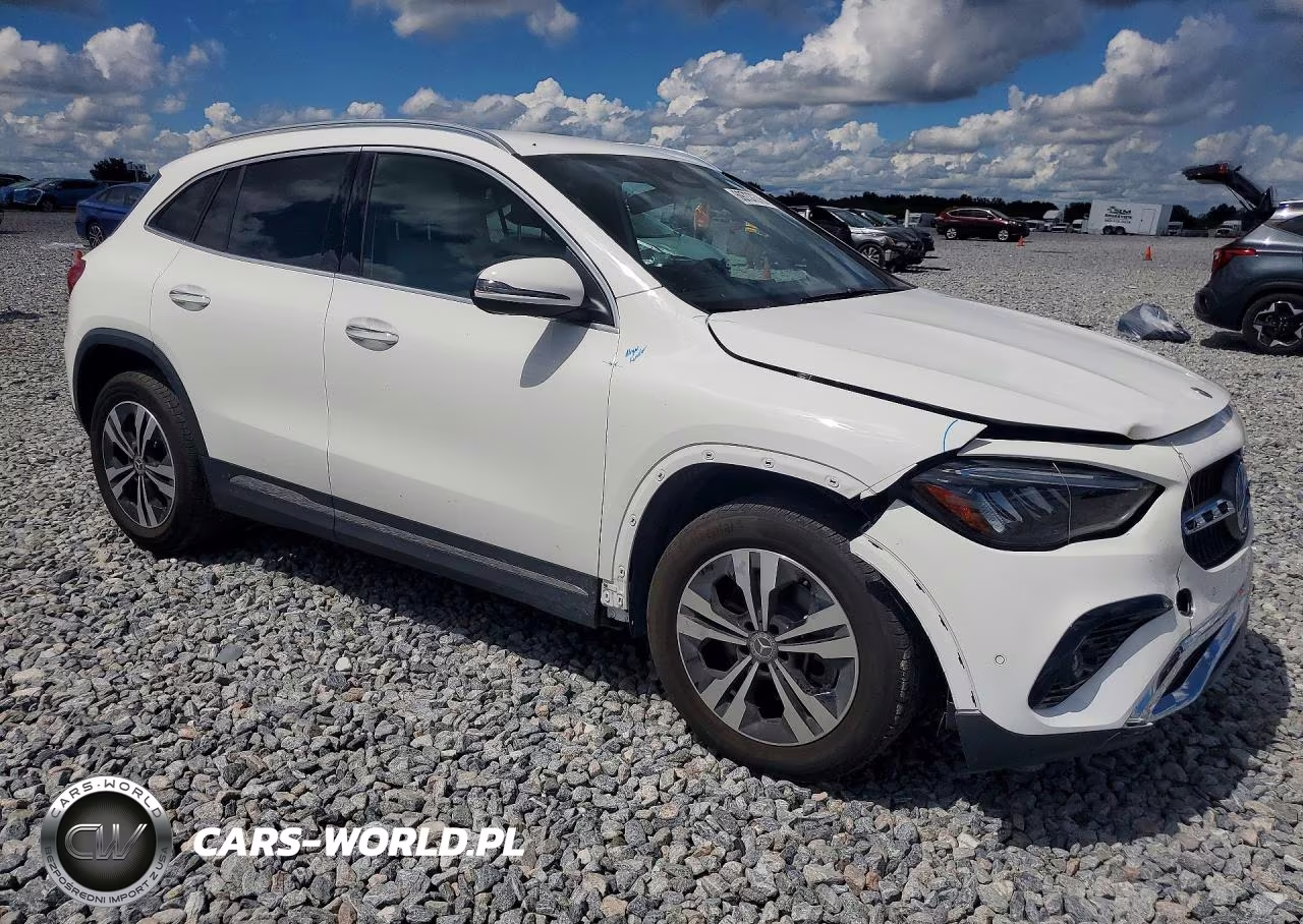 2024 Mercedes-Benz Gla 250 VIN:W1N4N4GB7RJ621320 - 4