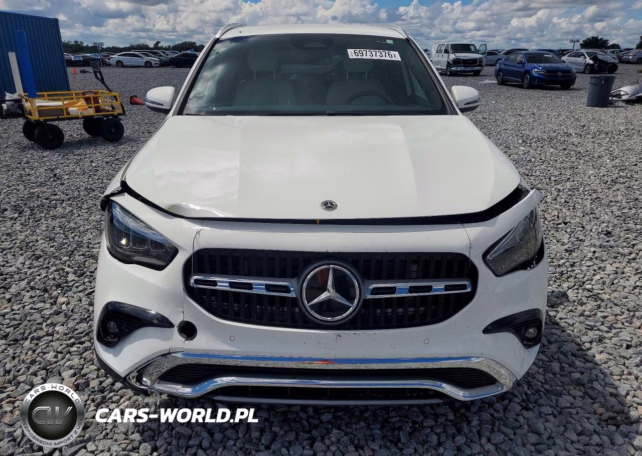 2024 Mercedes-Benz Gla 250 VIN:W1N4N4GB7RJ621320 - 5